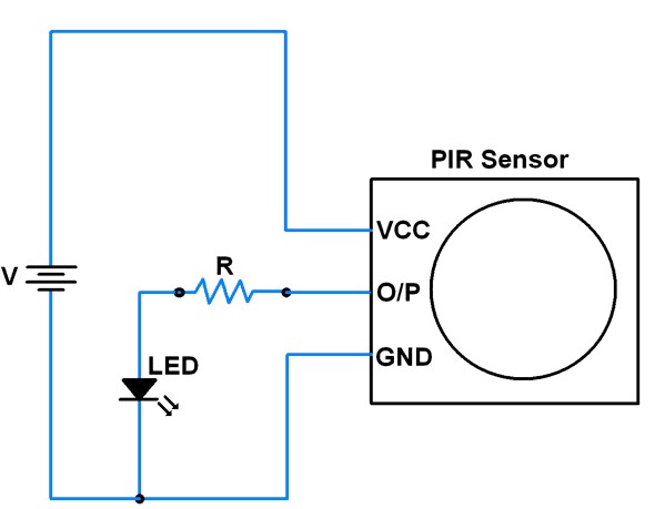 Troubleshooting PIR Sensor and sensitivity adjustment – Arduino Help Center