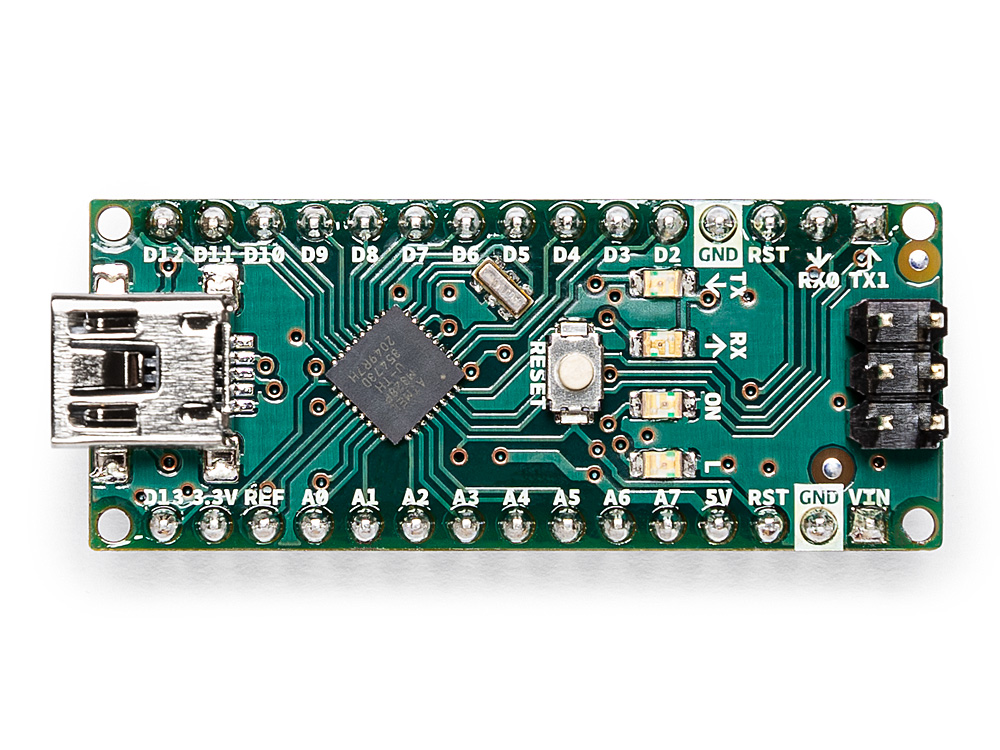 Arduino Nano (front)