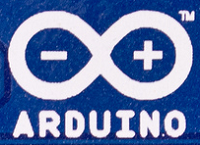 Counterfeit Arduino logo