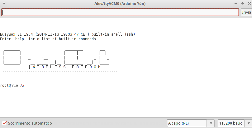 python serial library reset