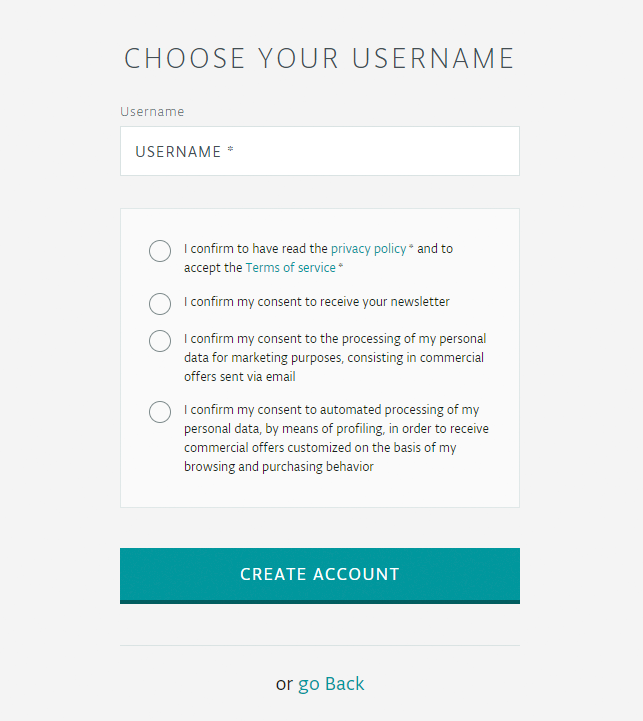 createAccount