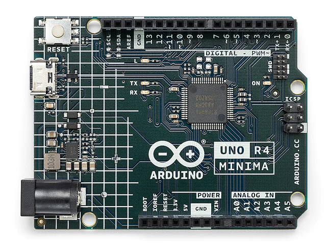 Arduino Uno R3 SMD Development Board - Arduino